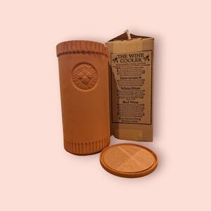 Blue Mountain Terracotta Wine Cooler
